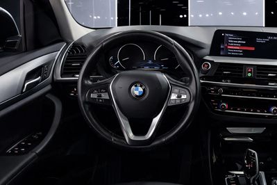 BMW X3 xDrive20i GPF Advantage aut