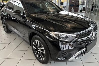 Mercedes GLC Coupe 200 d 4-Matic Avantgarde