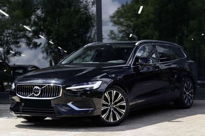 Volvo V60 B4 Plus Bright