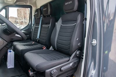 Iveco Daily 35S18 Zabudowa 10EP