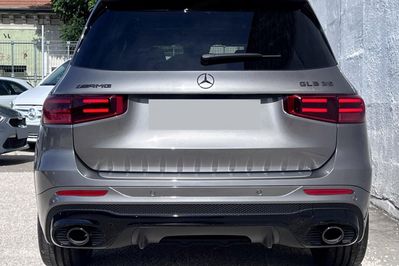 Mercedes GLB AMG 35 4-Matic