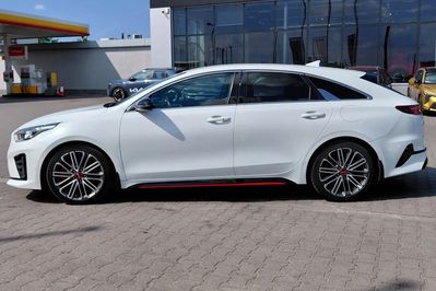 Kia Ceed 1.6 T-GDI GT DCT