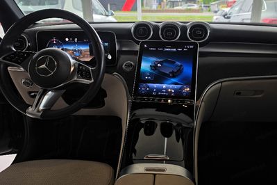 Mercedes GLC Coupe 300 e PHEV 4-Matic Avantgarde