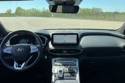 Hyundai Santa Fe 1.6 T-GDI HEV Platinum 4WD