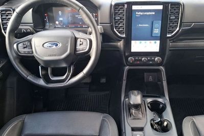 Ford Ranger 2.0 EcoBlue Bi-Turbo 4x4 DC Limited aut