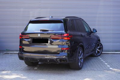 BMW X5 xDrive30d M Sport