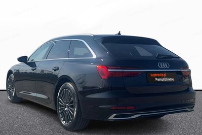 Audi A6 40 TDI mHEV Quattro S tronic