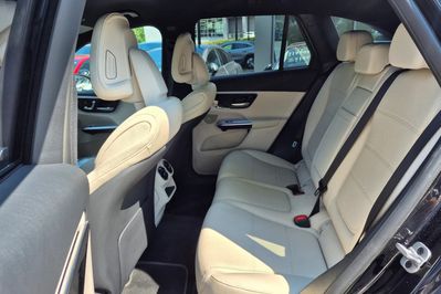 Mercedes GLC 200 mHEV 4-Matic Avantgarde