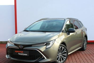 Toyota Corolla 1.8 Hybrid Comfort