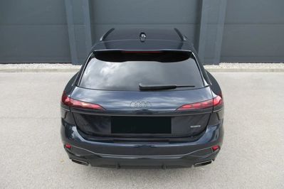 Audi A6 TFSI quattro S line Avant