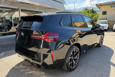 BMW X3 xDrive20d M Sport