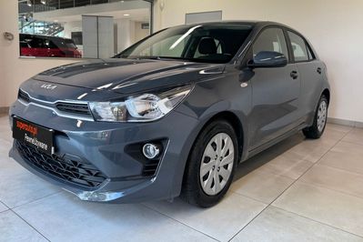 Kia Rio 1.0 T-GDI M