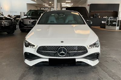 Mercedes CLA 200 AMG Line