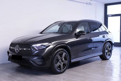 Mercedes GLC 300 de 4-Matic AMG Line