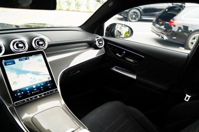 Mercedes GLC Coupe 300 e 4MATIC AMG Line