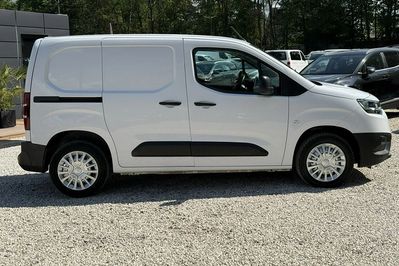 Toyota Proace City Standard