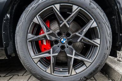 BMW X3 xDrive20 M Sport