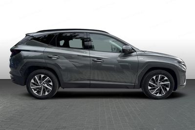 Hyundai Tucson Smart  1.6 T-GDi 48V DCT