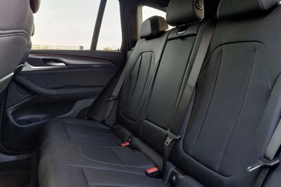 BMW X3 xDrive20d mHEV M Sport sport-aut