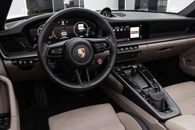 Porsche 911 Carrera Pdk