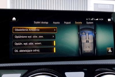 Mercedes CLA 200 d 8G-DCT