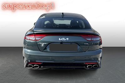 Kia Stinger GT 3.3 T-GDI V6 AWD