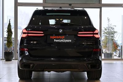 BMW X5 xDrive30d mHEV M Sport sport-aut