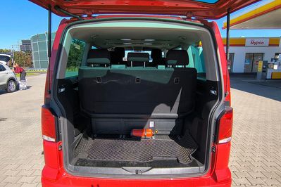 Volkswagen Multivan Kombi
