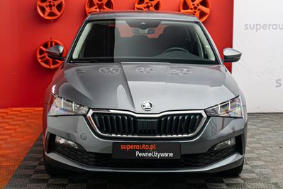 Skoda Scala 1.5 TSI Ambition DSG