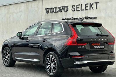Volvo XC60 B4 D Inscription