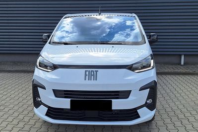 Fiat Scudo L1H1 Standard