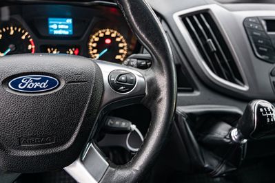 Ford Transit Kombi L3H2