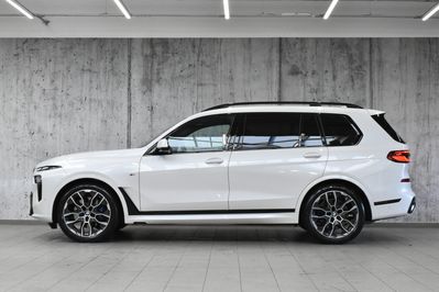 BMW X7 xDrive40d mHEV M Sport