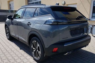 Peugeot 2008 Allure EAT8 1.2 PureTech