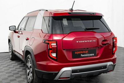 SsangYong Torres 1.5 T-GDI Adventure