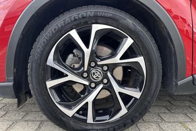 Toyota C-HR 2.0 Hybrid Style