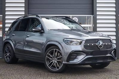 Mercedes GLE 350 de 4-Matic AMG Line