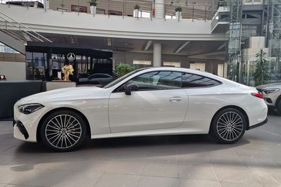 Mercedes CLE 300 4-Matic AMG Line