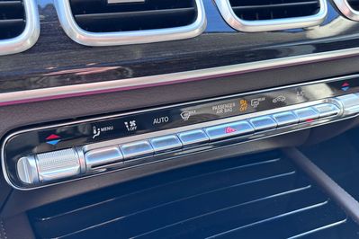 Mercedes GLS 450 4MATIC AMG Line