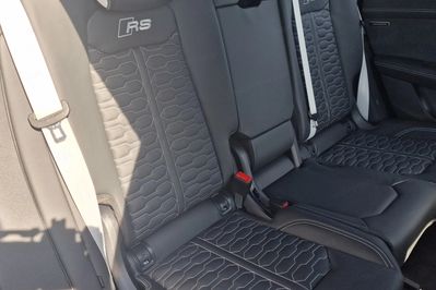 Audi Q8 RSQ8 TFSI quattro Performance