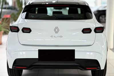 Renault Clio Evolution 1.2 TCe