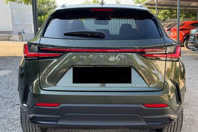 Lexus NX 350h Prestige 2.5 Hybrid AWD