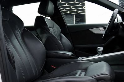 Audi A4 Allroad 40 TDI quattro S tronic