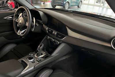 Alfa Romeo Giulia 2.0 Turbo Veloce Q4