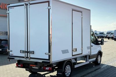 Ford Transit Kontener Chłodnia/Mroźnia