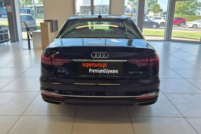 Audi A4 35 TFSI S Line
