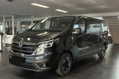 Renault Trafic Kombi  L2H1 Equilibre