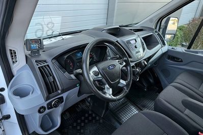 Ford Transit Kontener Chłodnia/Mroźnia