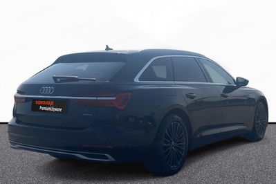 Audi A6 Avant 40 TDI quattro
