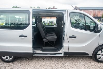 Renault Trafic Kombi L2H1